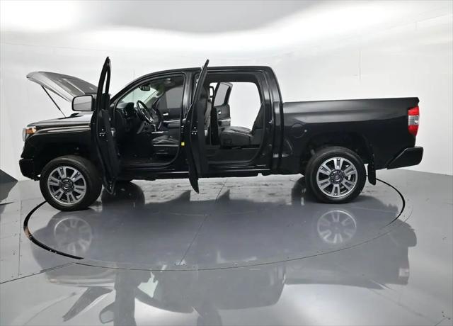 2019 Toyota Tundra SR5 5.7L V8