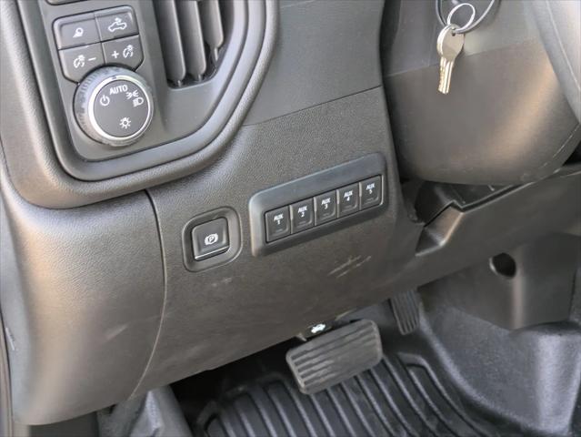 2025 Chevrolet Silverado 3500HD Work Truck