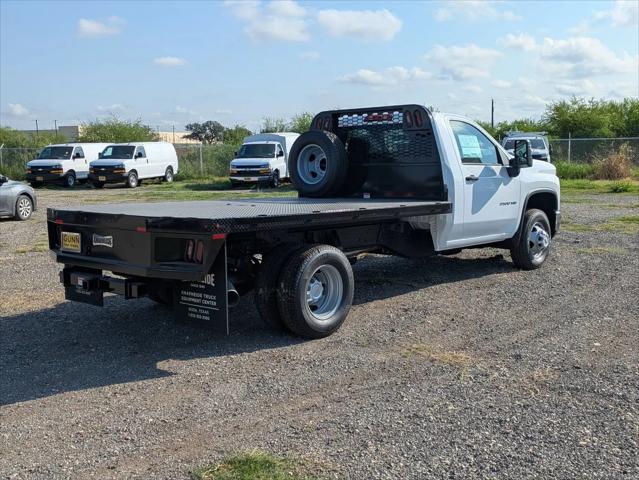 2025 Chevrolet Silverado 3500HD Work Truck