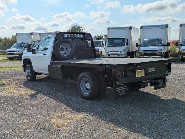 2025 Chevrolet Silverado 3500HD Work Truck