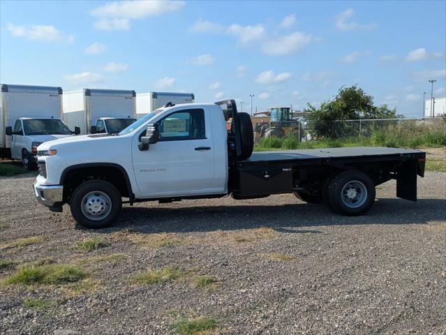 2025 Chevrolet Silverado 3500HD Work Truck