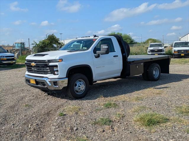 2025 Chevrolet Silverado 3500HD Work Truck