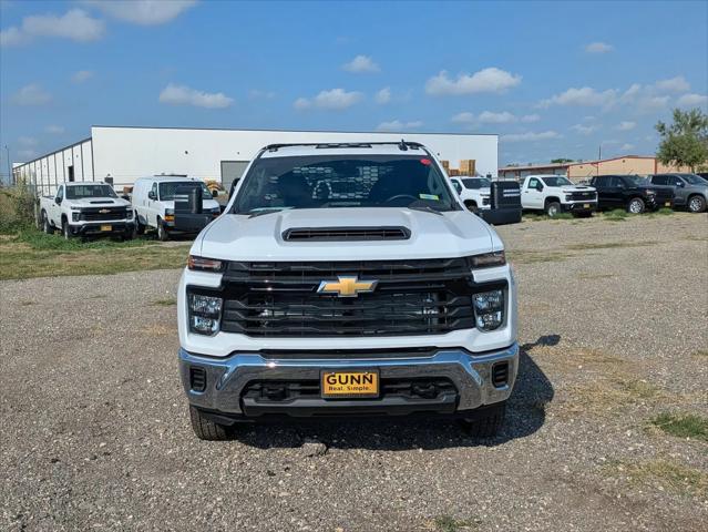 2025 Chevrolet Silverado 3500HD Work Truck