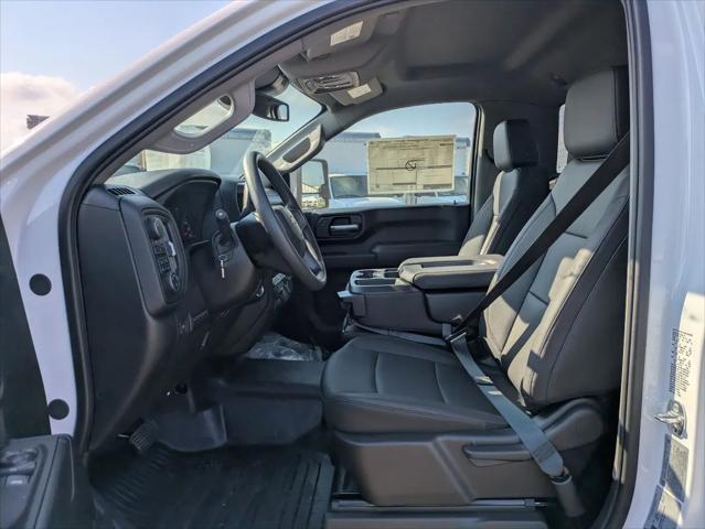2025 Chevrolet Silverado 3500HD Work Truck