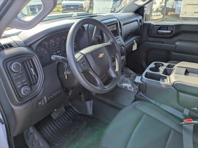2025 Chevrolet Silverado 3500HD Work Truck