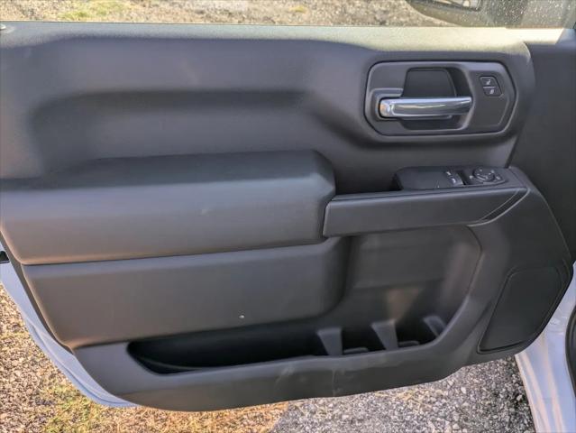 2025 Chevrolet Silverado 3500HD Work Truck