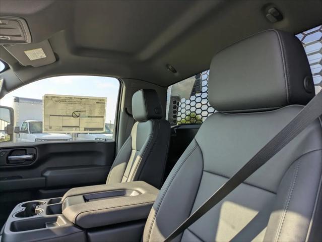 2025 Chevrolet Silverado 3500HD Work Truck