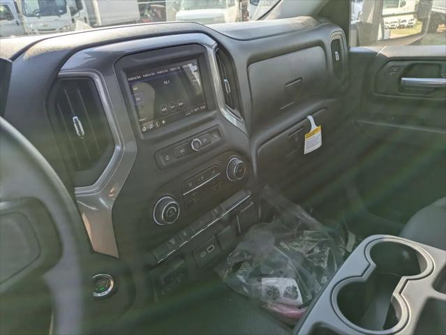 2025 Chevrolet Silverado 3500HD Work Truck