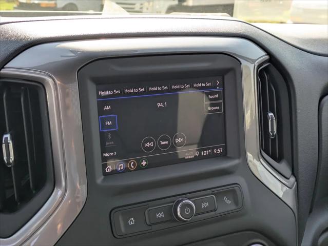 2025 Chevrolet Silverado 3500HD Work Truck