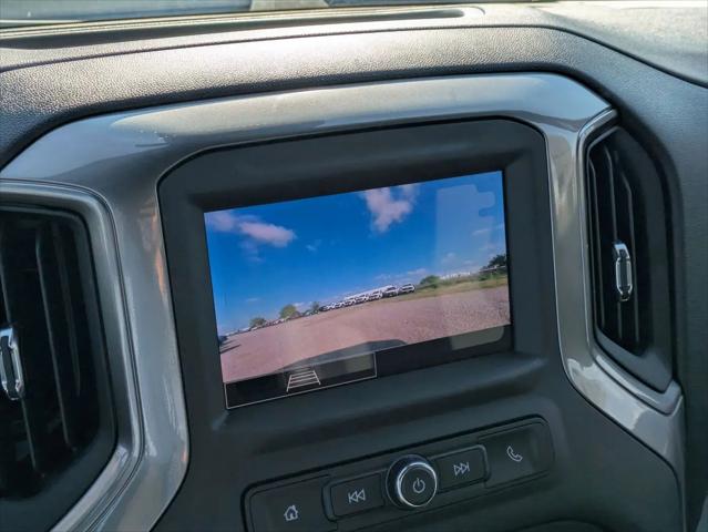 2025 Chevrolet Silverado 3500HD Work Truck