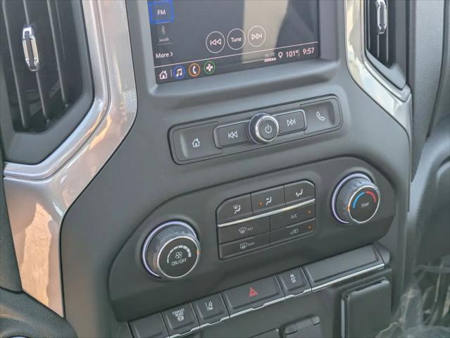 2025 Chevrolet Silverado 3500HD Work Truck