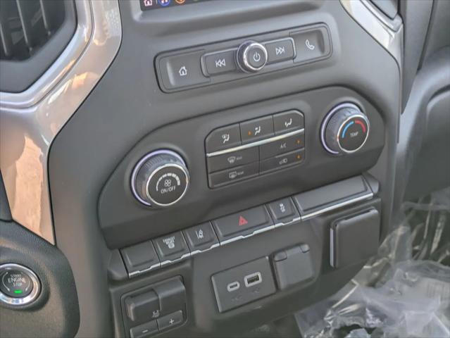 2025 Chevrolet Silverado 3500HD Work Truck