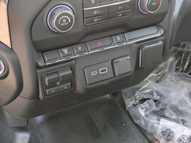 2025 Chevrolet Silverado 3500HD Work Truck