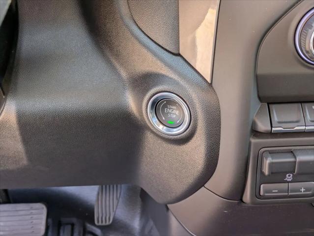 2025 Chevrolet Silverado 3500HD Work Truck