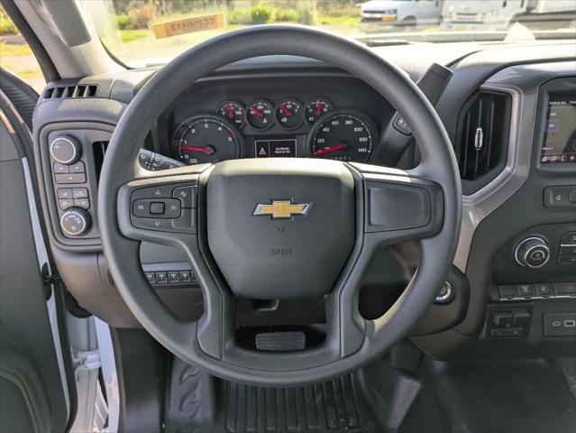 2025 Chevrolet Silverado 3500HD Work Truck
