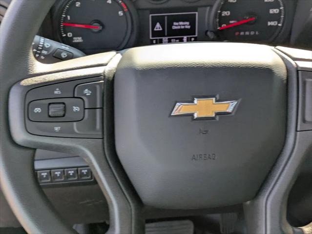 2025 Chevrolet Silverado 3500HD Work Truck