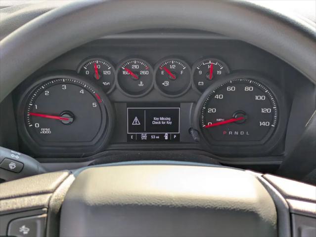 2025 Chevrolet Silverado 3500HD Work Truck