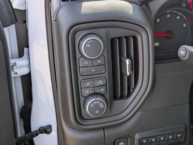 2025 Chevrolet Silverado 3500HD Work Truck