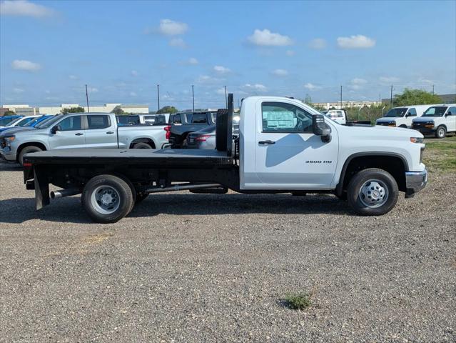 2025 Chevrolet Silverado 3500HD Work Truck