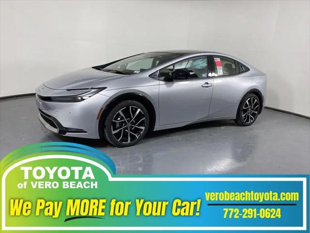 2026 Toyota Prius Plug-In XSE Premium for sale in Vero Beach, FL