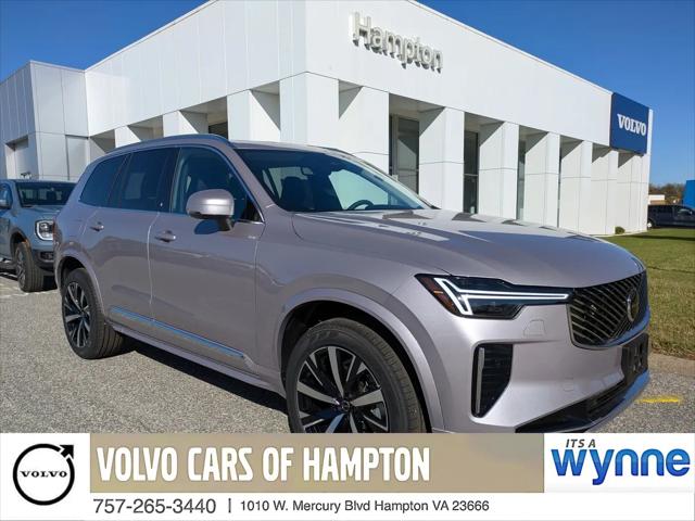 2026 Volvo XC90 Core, B5 AWD Gas (mild hybrid), Gasoline, Bright, 7 Seats for sale in Hampton, VA