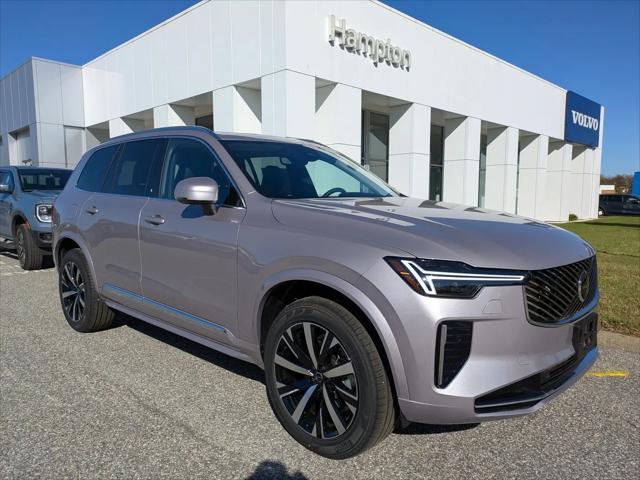 2026 Volvo XC90 Core, B5 AWD Gas (mild hybrid), Gasoline, Bright, 7 Seats