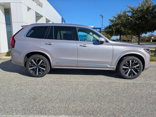 2026 Volvo XC90 Core, B5 AWD Gas (mild hybrid), Gasoline, Bright, 7 Seats