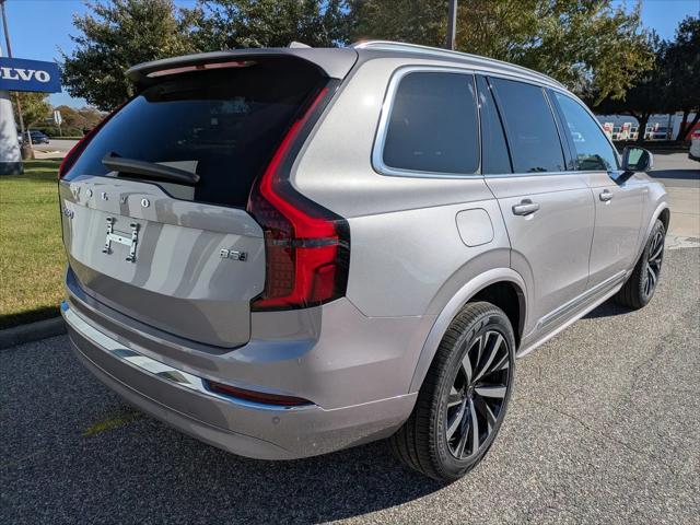 2026 Volvo XC90 Core, B5 AWD Gas (mild hybrid), Gasoline, Bright, 7 Seats