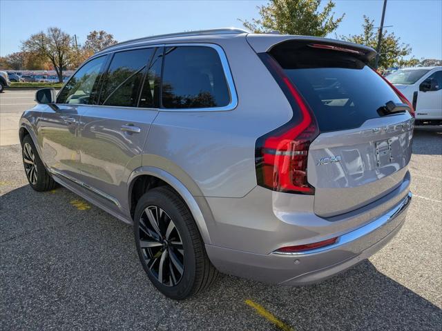2026 Volvo XC90 Core, B5 AWD Gas (mild hybrid), Gasoline, Bright, 7 Seats