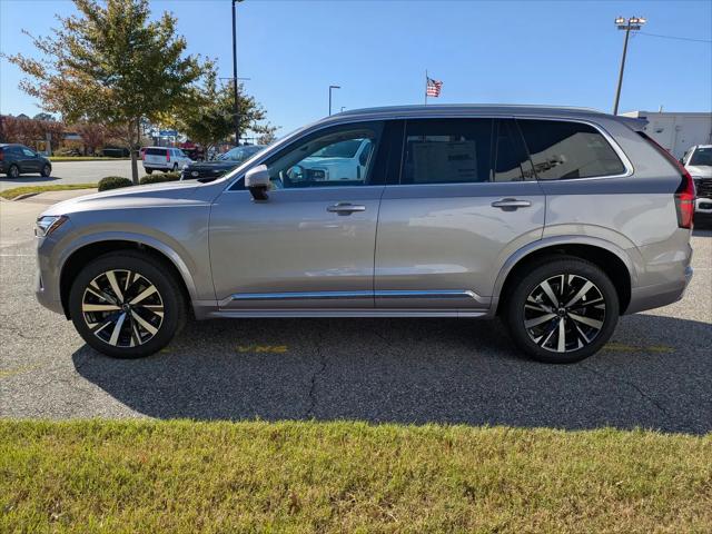 2026 Volvo XC90 Core, B5 AWD Gas (mild hybrid), Gasoline, Bright, 7 Seats
