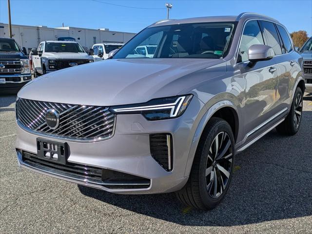 2026 Volvo XC90 Core, B5 AWD Gas (mild hybrid), Gasoline, Bright, 7 Seats