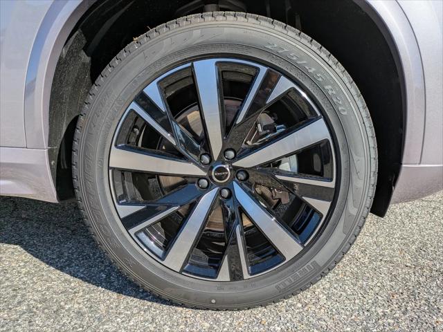 2026 Volvo XC90 Core, B5 AWD Gas (mild hybrid), Gasoline, Bright, 7 Seats