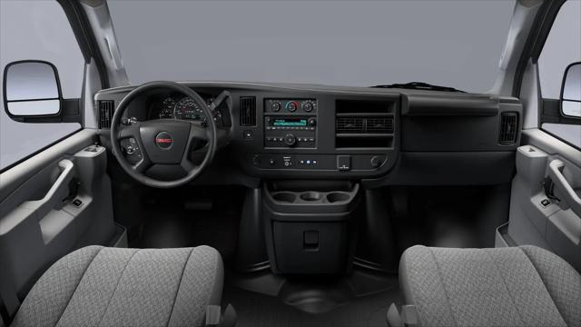 2025 GMC Savana Cargo RWD 2500 Regular Wheelbase Work Van