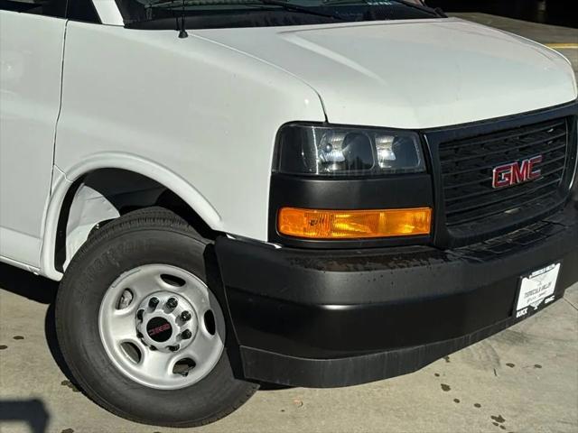 2025 GMC Savana Cargo RWD 2500 Regular Wheelbase Work Van