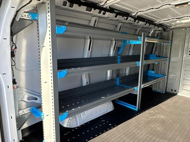 2025 GMC Savana Cargo RWD 2500 Regular Wheelbase Work Van
