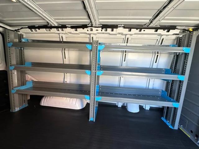2025 GMC Savana Cargo RWD 2500 Regular Wheelbase Work Van