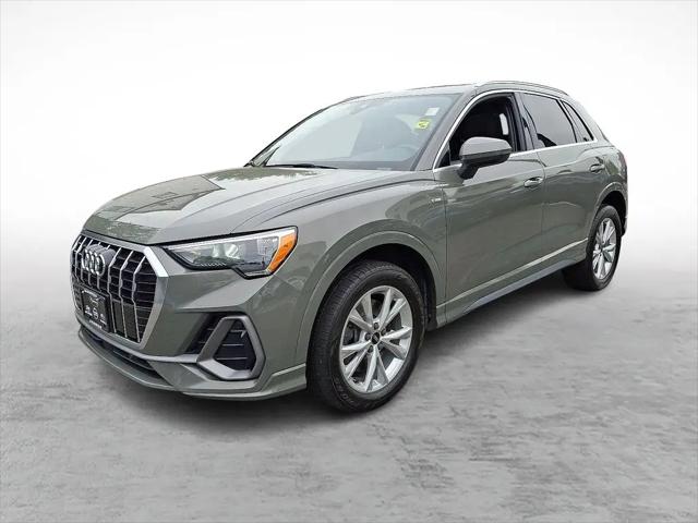 2021 Audi Q3 Premium 45 TFSI S line quattro Tiptronic for sale in Bloomfield, NJ