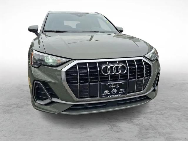 2021 Audi Q3 Premium 45 TFSI S line quattro Tiptronic