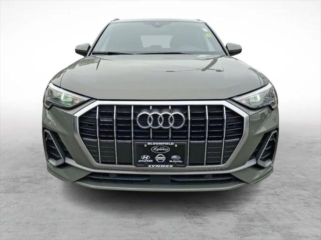 2021 Audi Q3 Premium 45 TFSI S line quattro Tiptronic