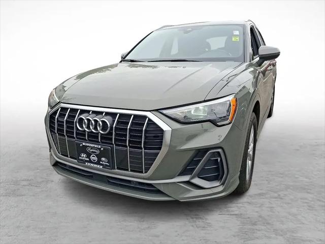 2021 Audi Q3 Premium 45 TFSI S line quattro Tiptronic
