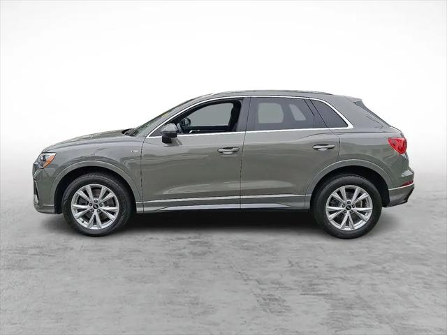 2021 Audi Q3 Premium 45 TFSI S line quattro Tiptronic