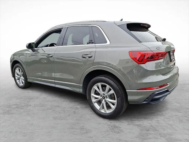 2021 Audi Q3 Premium 45 TFSI S line quattro Tiptronic