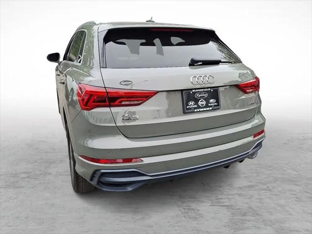 2021 Audi Q3 Premium 45 TFSI S line quattro Tiptronic