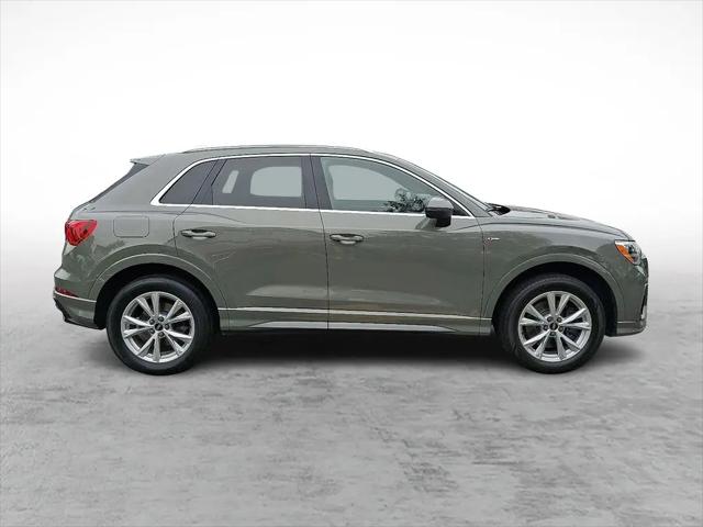 2021 Audi Q3 Premium 45 TFSI S line quattro Tiptronic