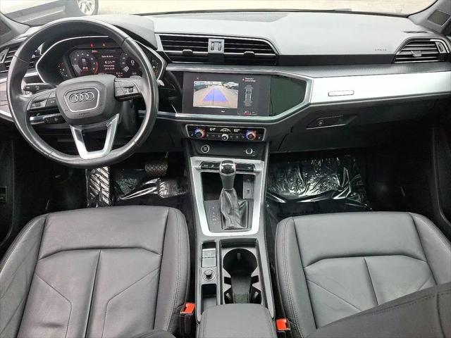 2021 Audi Q3 Premium 45 TFSI S line quattro Tiptronic