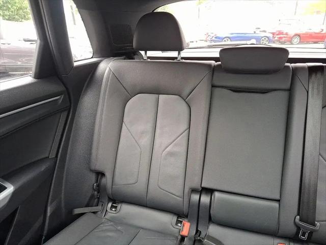 2021 Audi Q3 Premium 45 TFSI S line quattro Tiptronic