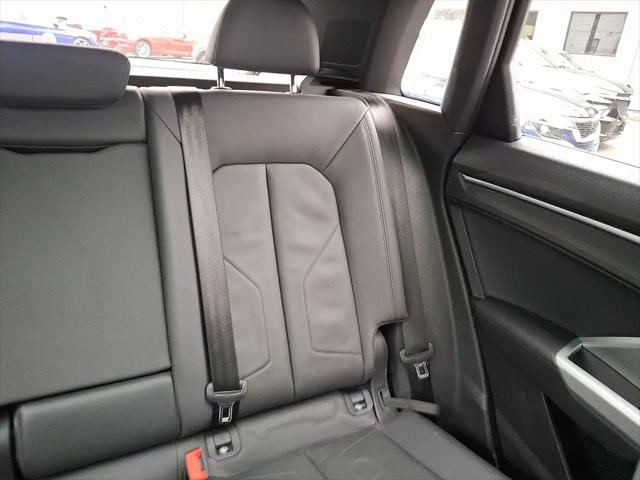 2021 Audi Q3 Premium 45 TFSI S line quattro Tiptronic