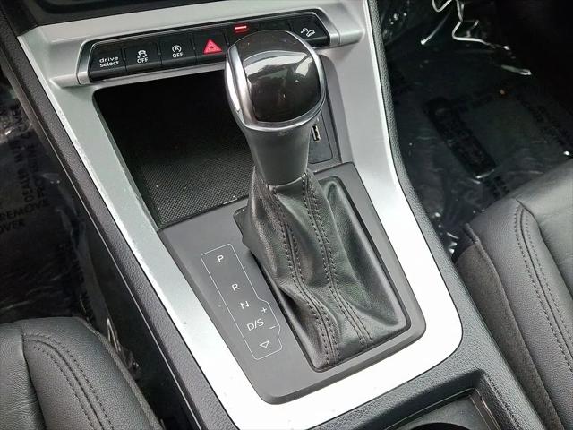 2021 Audi Q3 Premium 45 TFSI S line quattro Tiptronic
