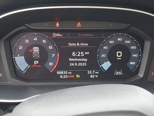 2021 Audi Q3 Premium 45 TFSI S line quattro Tiptronic