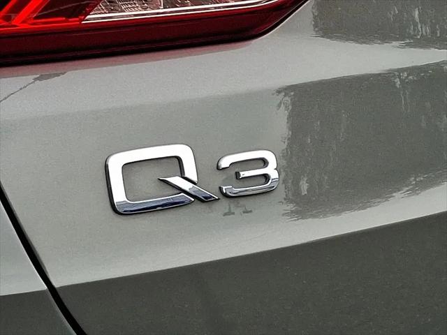 2021 Audi Q3 Premium 45 TFSI S line quattro Tiptronic